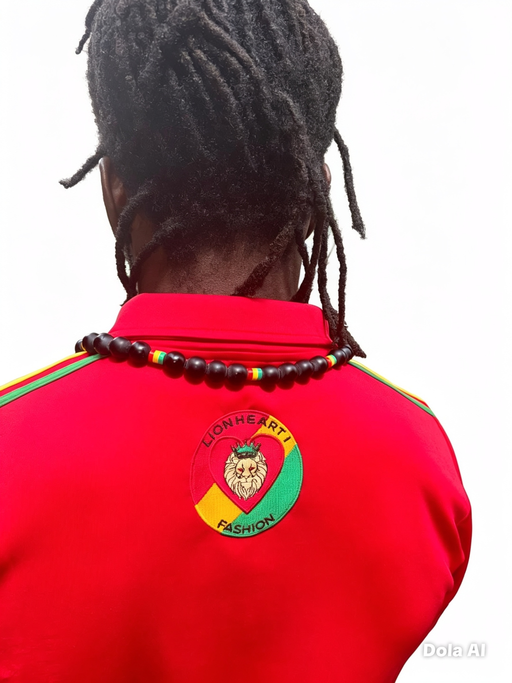 Men’s Red Premium Tracksuit